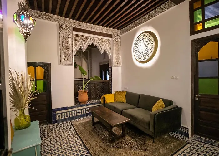 Dar Chez Khadija
