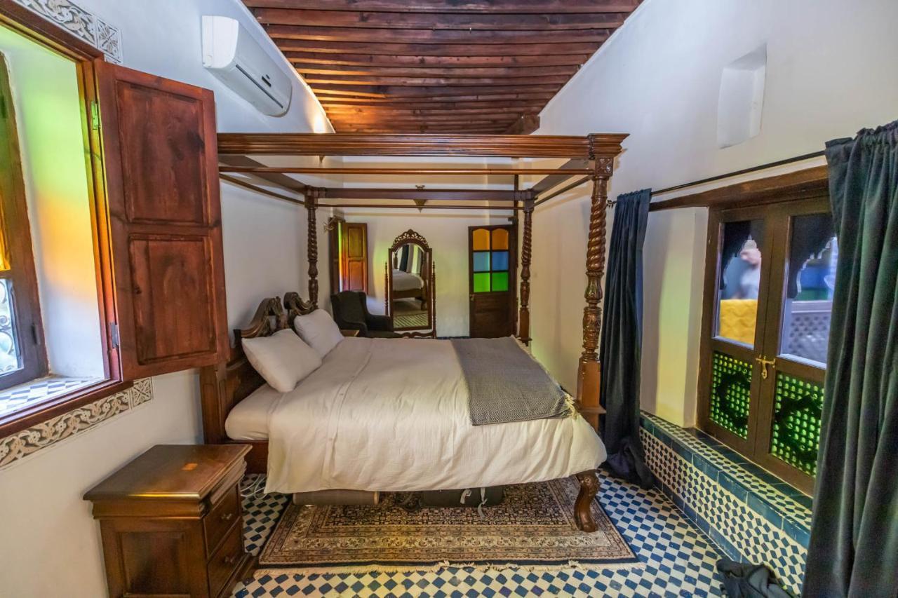 Dar Chez Khadija Hébergement de vacances Fès