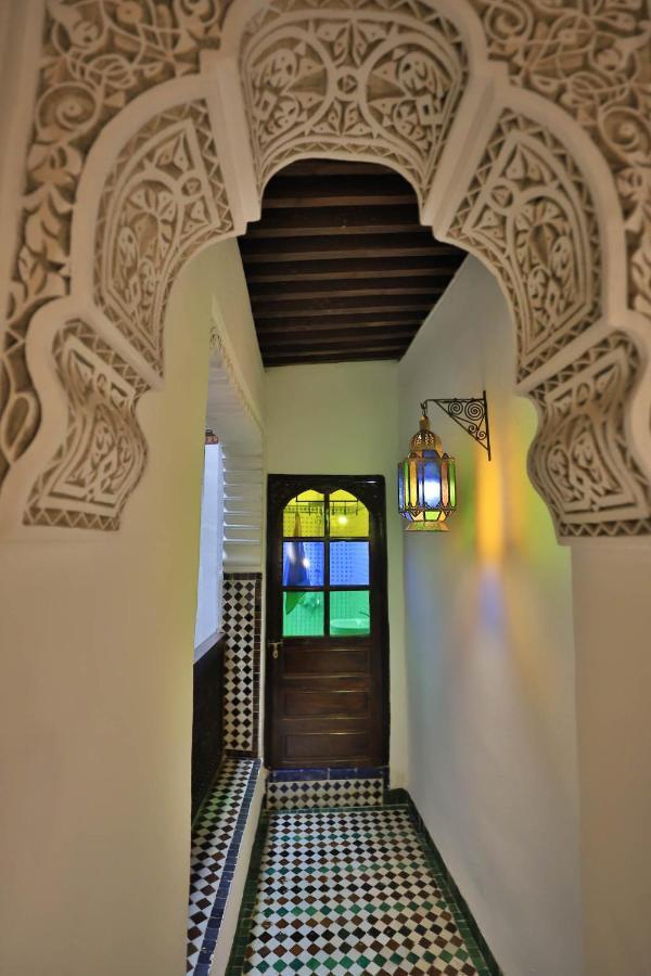 Dar Chez Khadija Hébergement de vacances