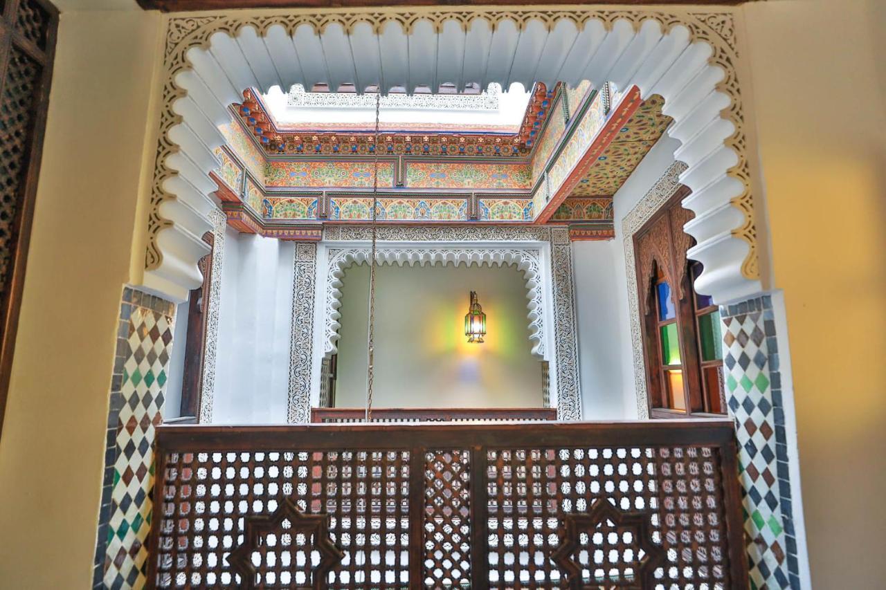Hébergement de vacances Dar Chez Khadija Fès
