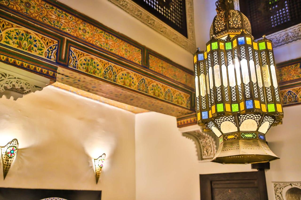 Dar Chez Khadija Hébergement de vacances Fès