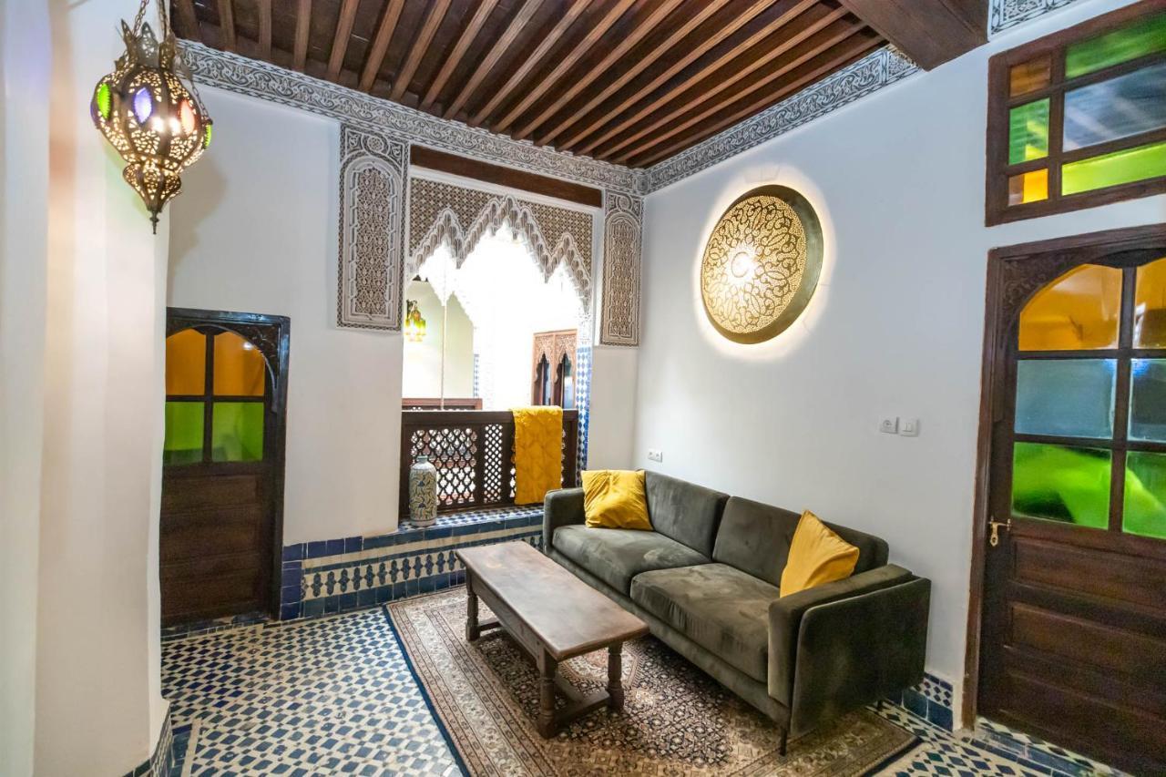 Dar Chez Khadija Hébergement de vacances