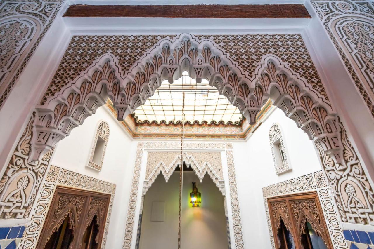 Dar Chez Khadija Hébergement de vacances *