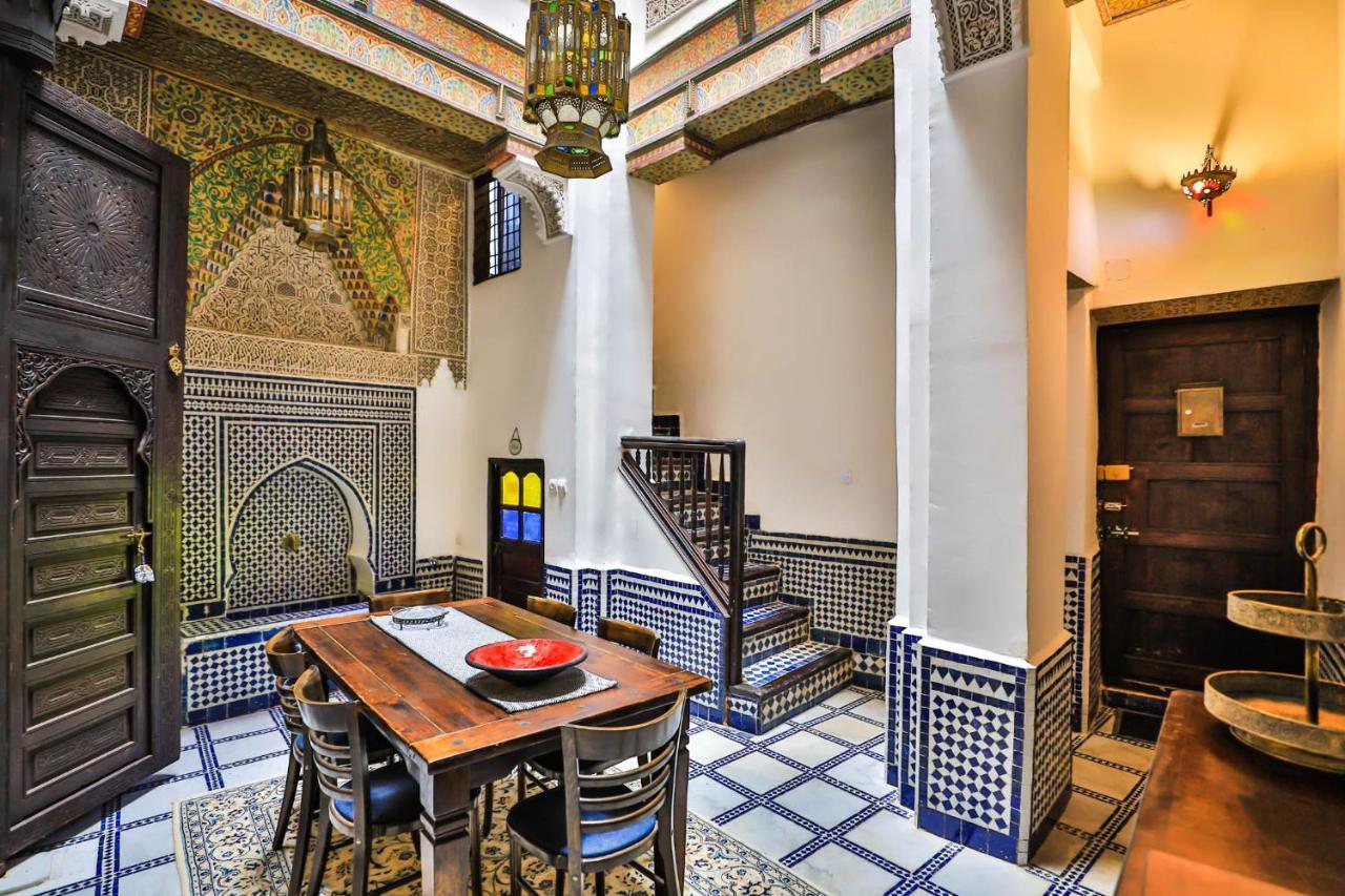 Dar Chez Khadija Hébergement de vacances Fès