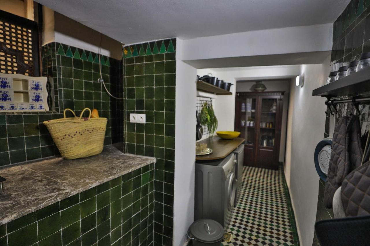 Dar Chez Khadija Hébergement de vacances Fès
