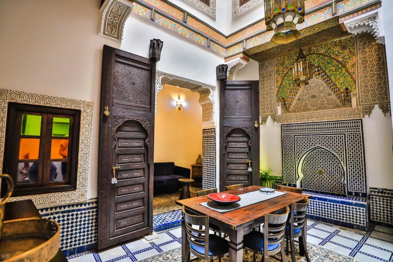 Dar Chez Khadija * Fès