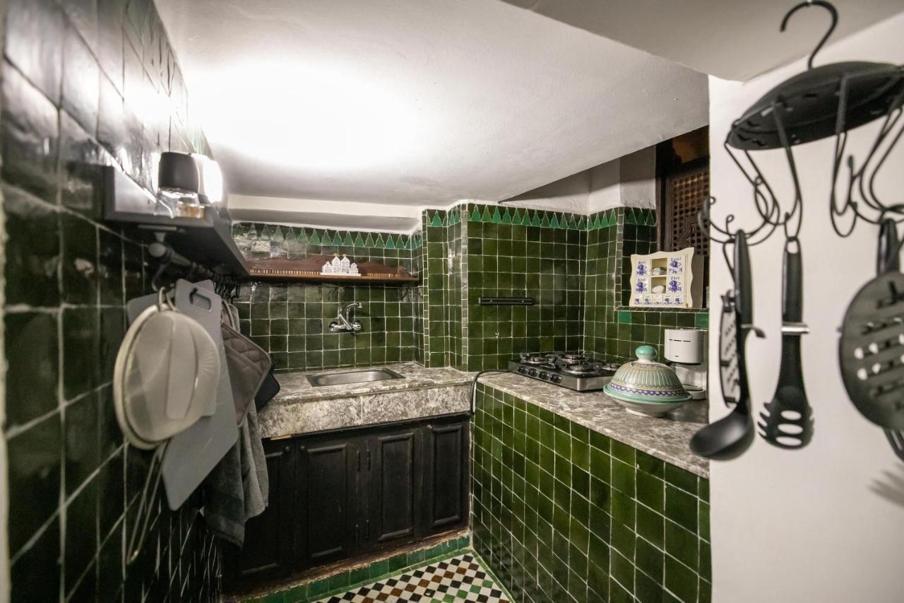 Dar Chez Khadija Hébergement de vacances Fès
