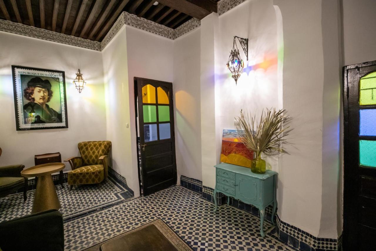 Dar Chez Khadija * Fès