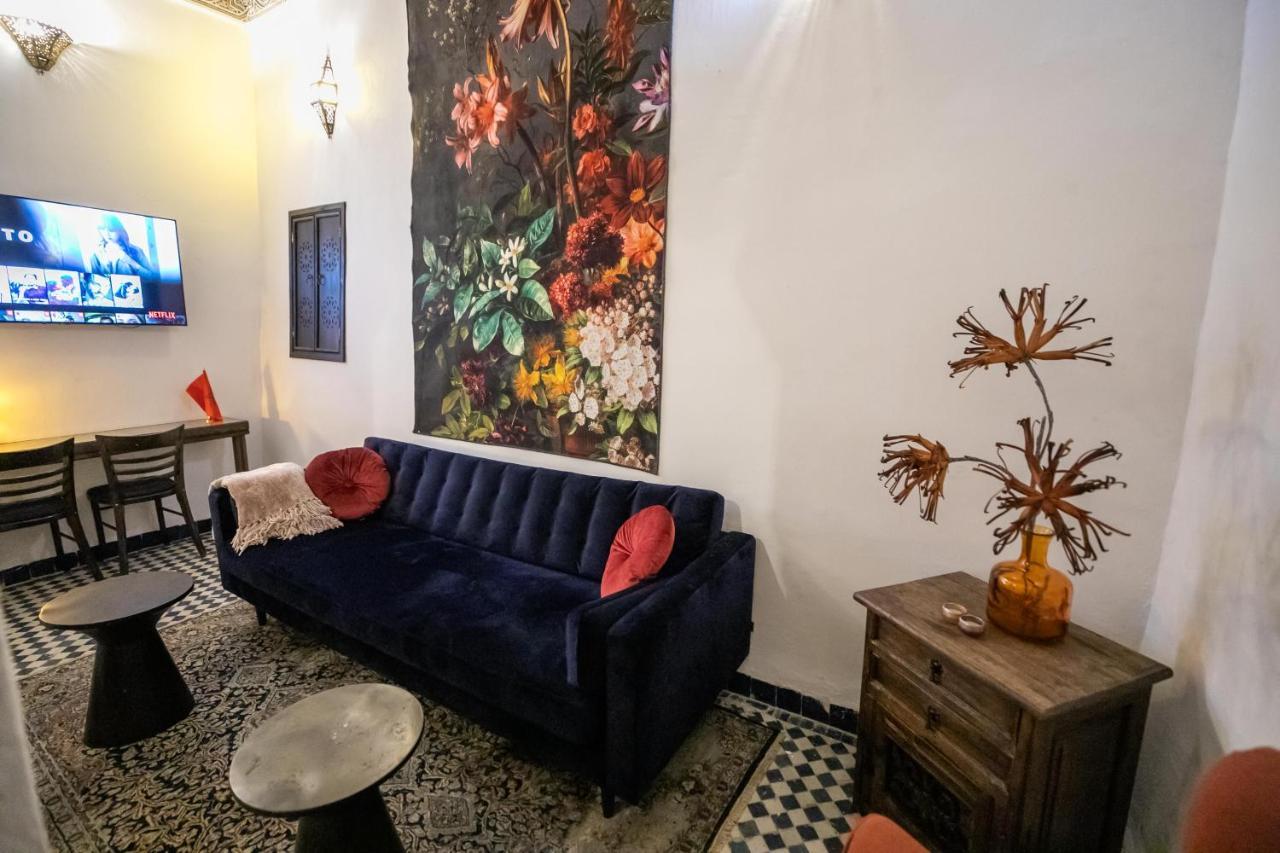 Dar Chez Khadija Fès