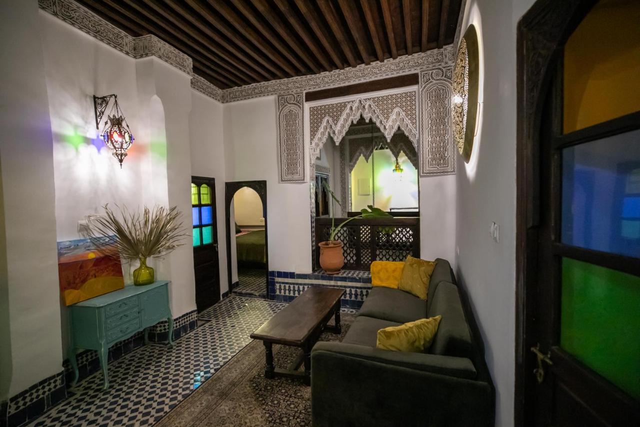 Dar Chez Khadija * Fès