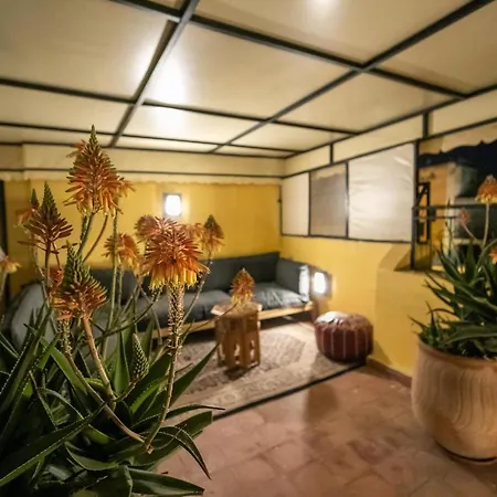 Villa Dar Chez Khadija à Fès Extérieur photo