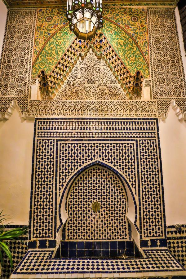 Dar Chez Khadija Casa vacanze Fez