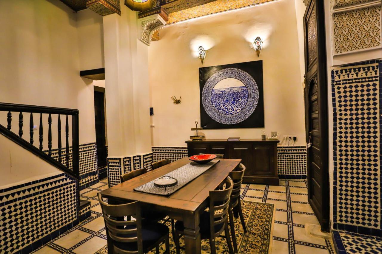 Dar Chez Khadija Casa vacanze